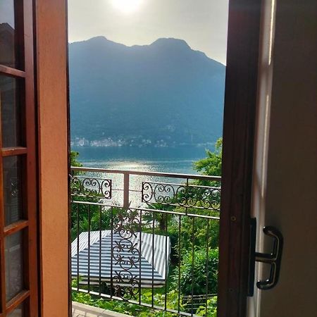 Casa Rina Apartment Nesso Bagian luar foto