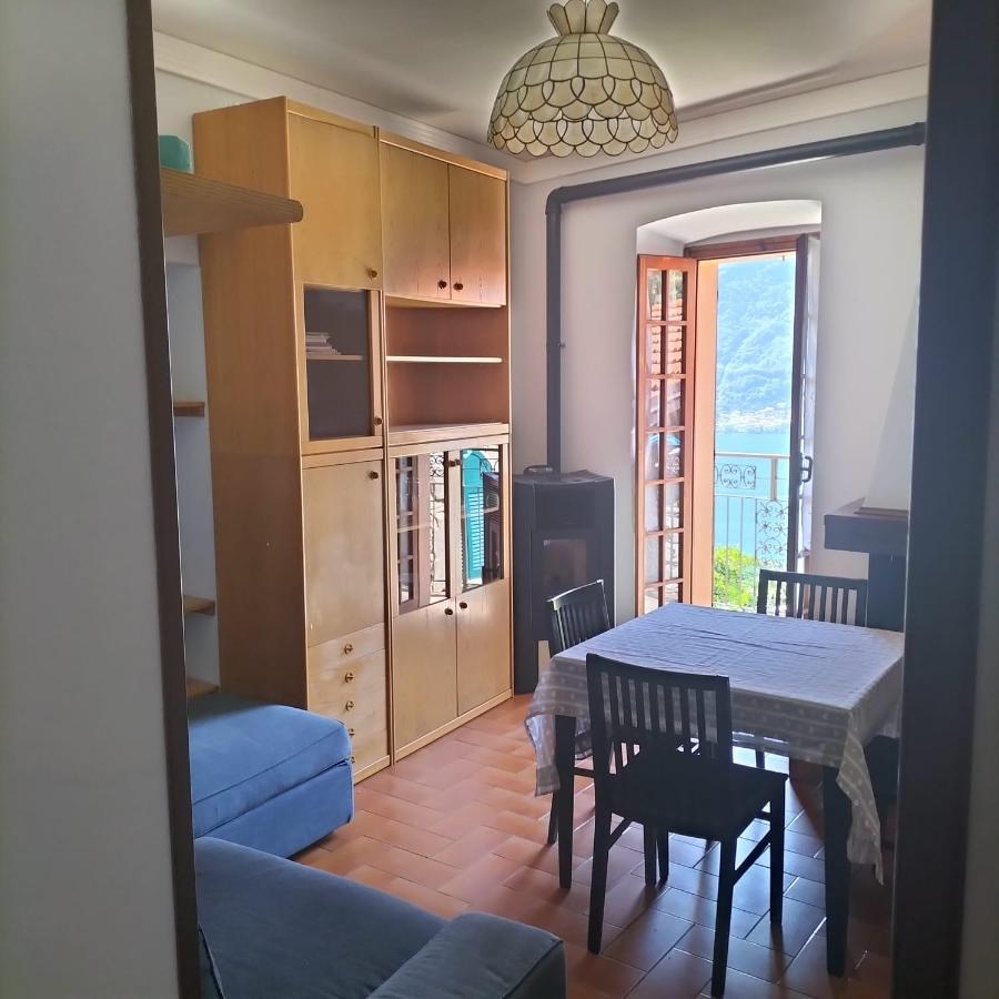 Casa Rina Apartment Nesso Bagian luar foto