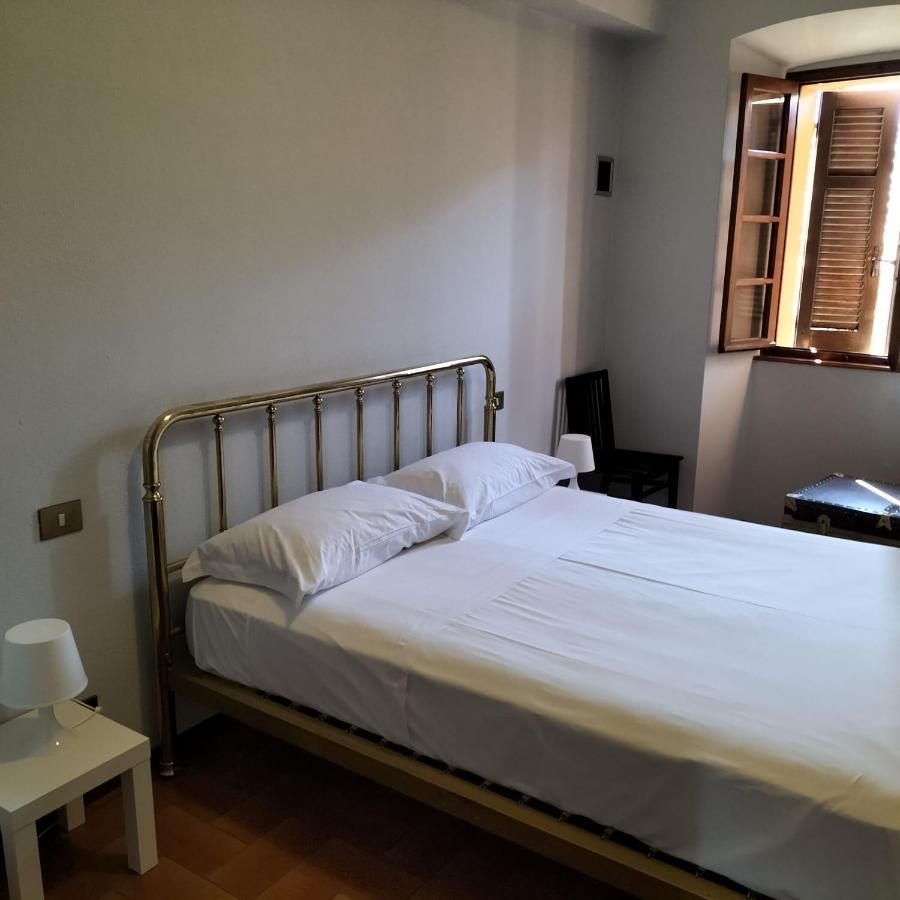Casa Rina Apartment Nesso Bagian luar foto