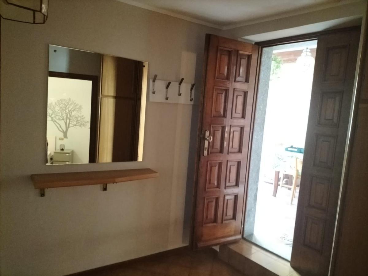 Casa Rina Apartment Nesso Bagian luar foto