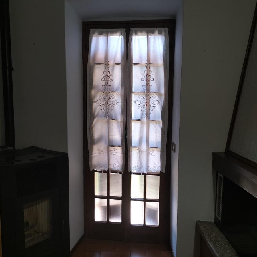 Casa Rina Apartment Nesso Bagian luar foto