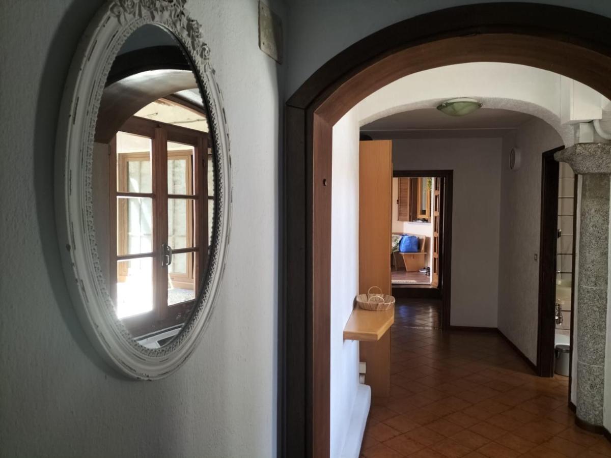 Casa Rina Apartment Nesso Bagian luar foto