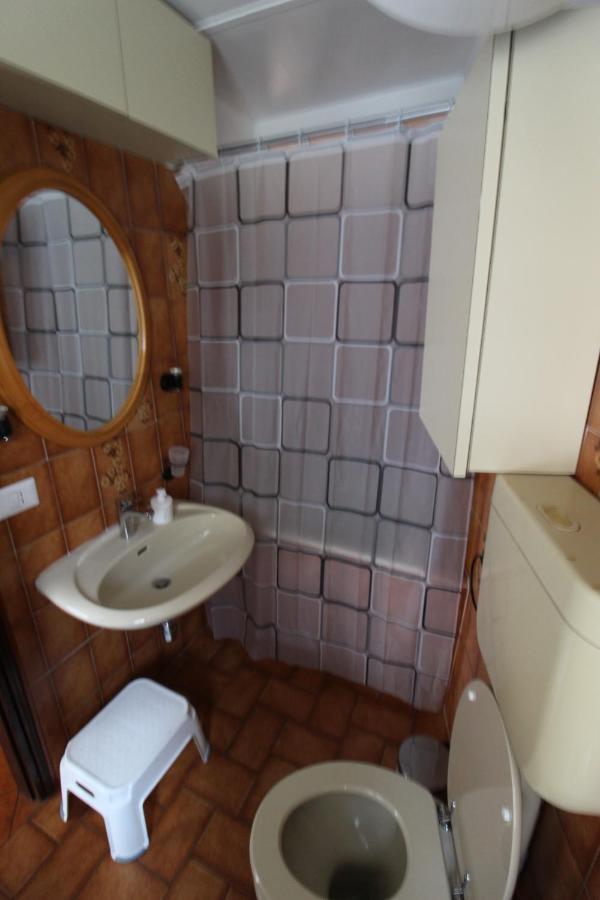 Casa Rina Apartment Nesso Bagian luar foto