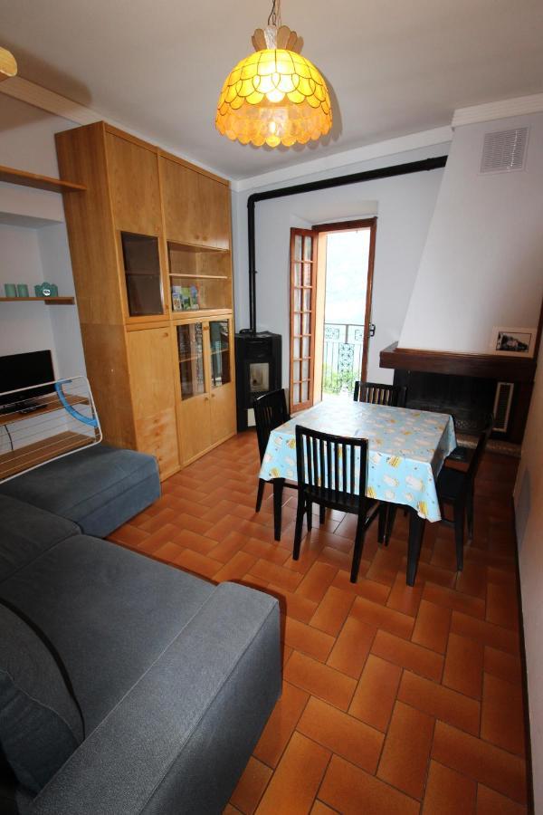 Casa Rina Apartment Nesso Bagian luar foto