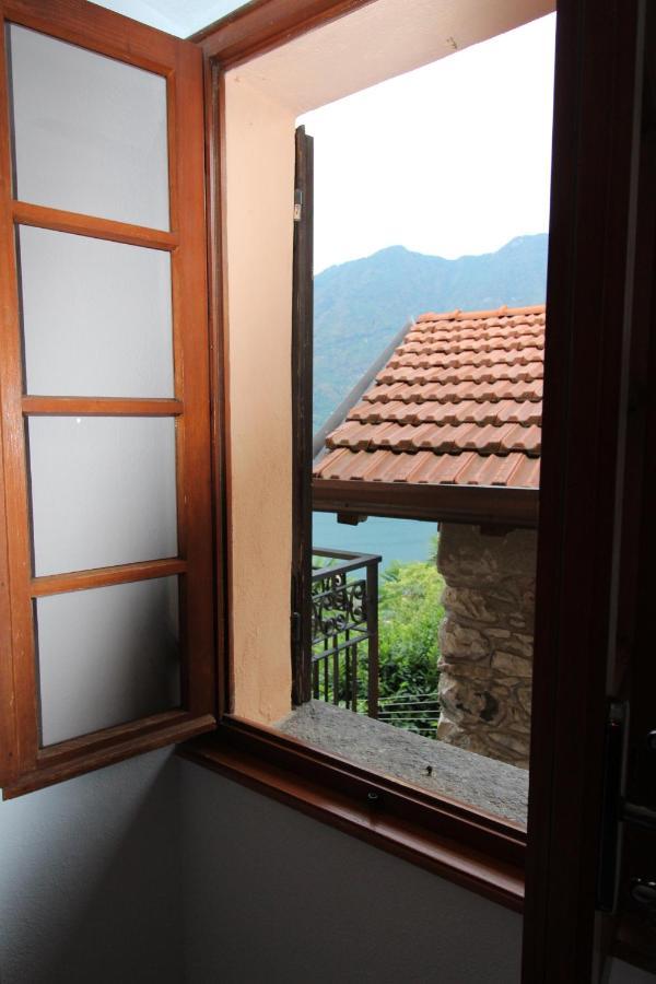 Casa Rina Apartment Nesso Bagian luar foto