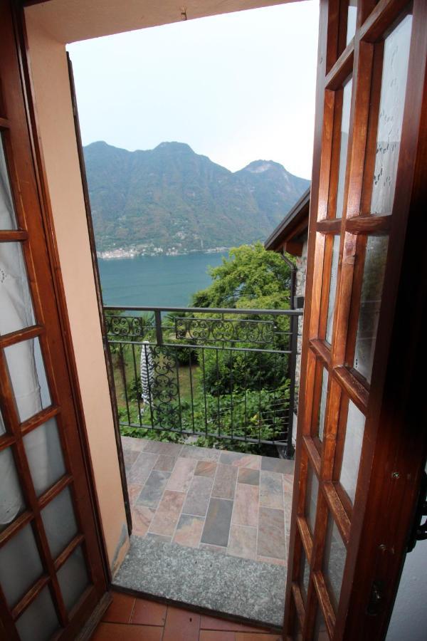 Casa Rina Apartment Nesso Bagian luar foto