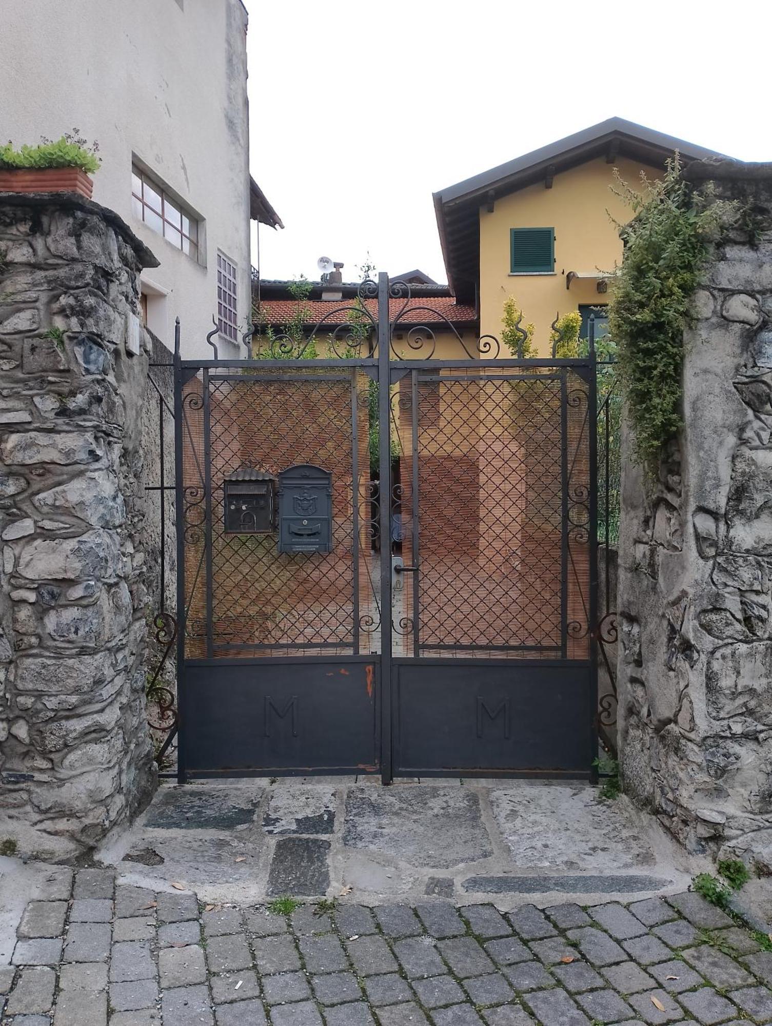 Casa Rina Apartment Nesso Bagian luar foto