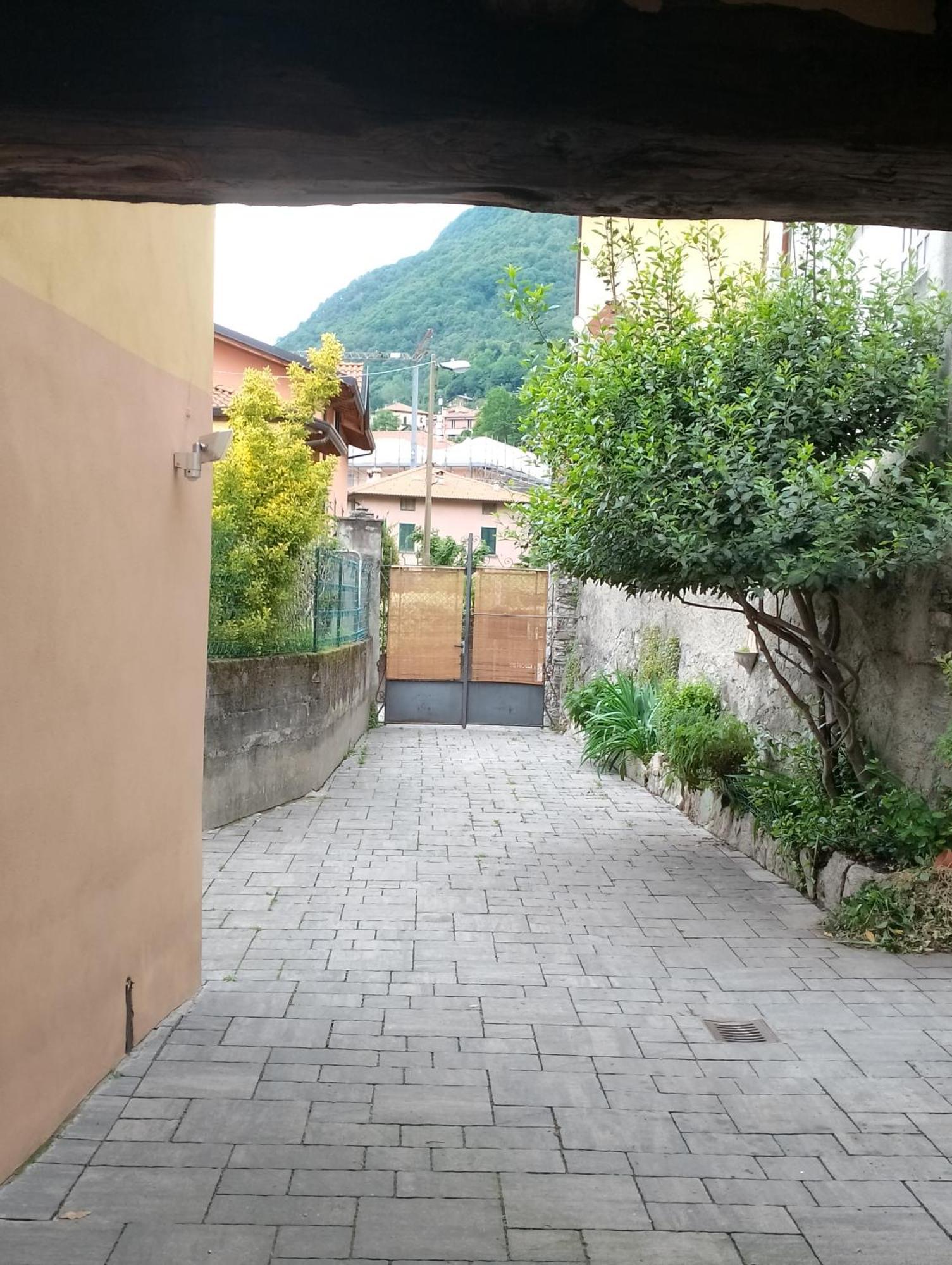 Casa Rina Apartment Nesso Bagian luar foto