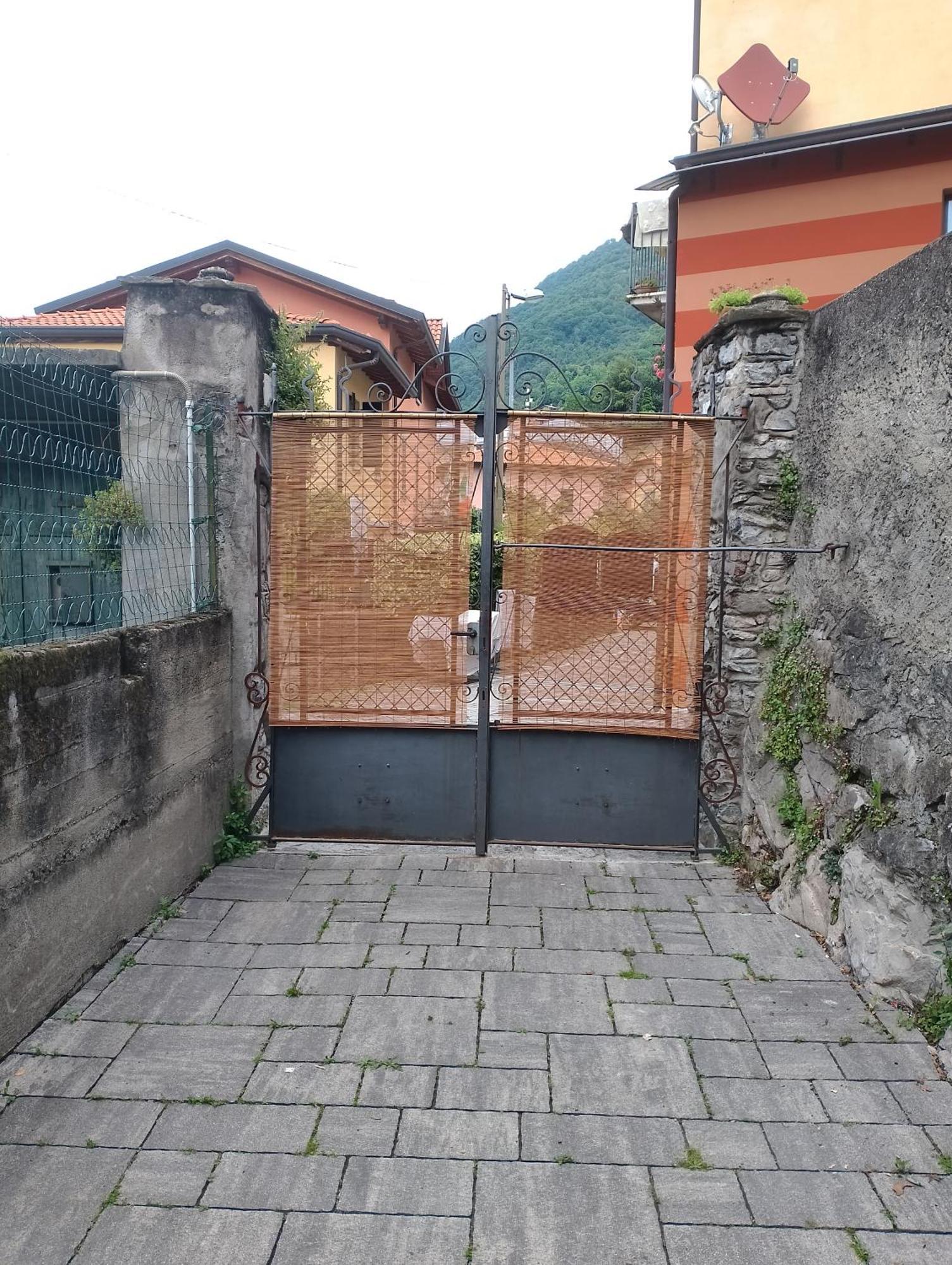 Casa Rina Apartment Nesso Bagian luar foto